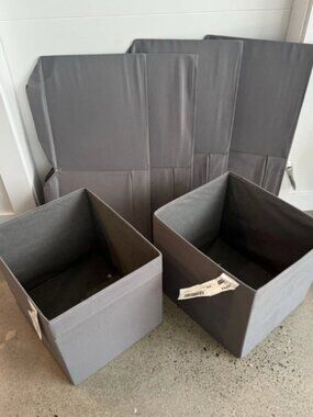 IKEA | Storage & Organization | Ikea Rabbla Box Large | Poshmark